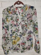 Bluzka damska marki H&M 