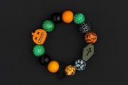 Bransoletka Halloween 