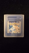 Pokemon Blue gameboy classic 
