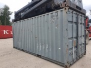Kontener morski magazynowy 20DV 6 metrowy + transport