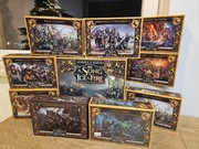 A song of ice and fire