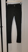 *H&M* świetne spodnie treggins 152
