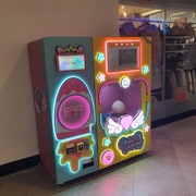 Automat do waty cukrowej vendingowa maszyna