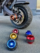 Crash Pad do hulajnogi elektrycznej kpl. 4 szt.