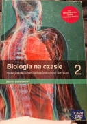 Biologia na czasie 2. Poz. podstawowy 