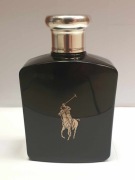 Ralph Lauren Polo Black 125 ml vintage old version 2017