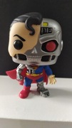 Cyborg Superman#346 - DC Superman - Funko pop