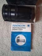 PIERŚCIENIE PENTACON SIX 