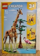 LEGO Creator 3 w 1 31150 Dzikie zwierzęta z safari