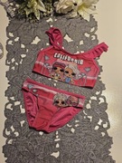 Strój kąpielowy dwuczęściowy, r. 98-104