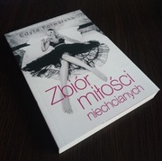 ZBIÓR MIŁOŚCI NIECHCIANYCH autor Edyta Folwarska Literatura obyczajowa 2019