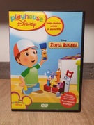 Złota rączka (Disney) DVD Bajka