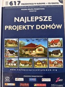 Katalog Najlepsze Projekty Domów 617 projektów Polska Grupa Projektowa 2008