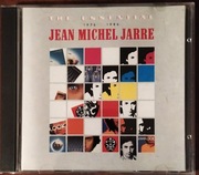 CD Jean Michel Jarre The Essential 1976 - 1986