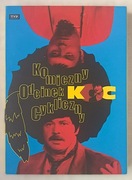 DVD KOC Komiczny Odcinek Cykliczny Wasowski Szczęśniak T-Raperzy znad Wisły