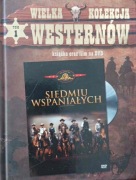 Wielka kolekcja Westernów DVD - tom 1