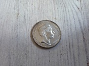 3 MARKI Wilhelm II Deutscher Kaiser Konig V Preussen FUNF MARK 1911