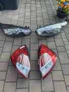 Lampa lampy Ford Fiesta Mk7 lift