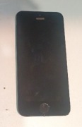 Ekran iPhone SE 1 gen czarny stan nieznany