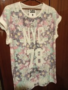 Damski t-shirt rozm M