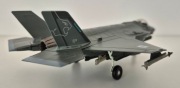 F-35 Israel Air Force – model kolekcjonerski myśliwca stealth - skala 1:72