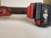 Adapter przejściówka baterii Milwaukee M18 do Ferm Ax Power 20
