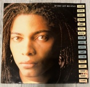 Terence Trent D'Arby If You Let Me Stay 12”45rpmUK