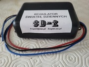 Regulator świateł dziennych SD-2