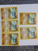 Pokemon Machop base set 52/102 rok 1999