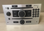 Radio Radioodtwarzacz DVD90 Navi Opel Astra Zafira z Bluetooth do muzyki