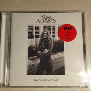 Bryan Adams Tracks Of My Years CD