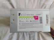 Zasilacz ATX Tracer Be Cool Silent 420W sprawny SATA Molex