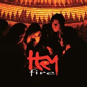 Hey Fire - nowa, oryginalnie zafoliowana płyta winylowa. 2 LP