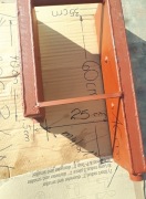 Wężownica 60x40x16 cm z blach 6 mm.solidna z szpilki na bokach .608 475 322