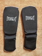 Ochraniacze na łydki i stopy do sportów walki (karate, itp.) - rozmiar S