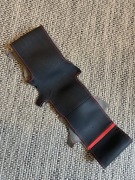 Skórzane obszycie kierownicy BMW E87/E90