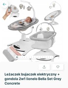 Leżaczek bujaczek 2 W 1