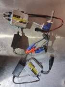 Xenon hid hb4 9006 55w zestaw