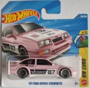 Hotwheels FORD SIERRA COSWORTH