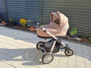 Wózek dziecięcy Baby design Lupo Comfort