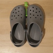 CROCS 10001-ODA  Szary (EU 41-42) Buty męskie