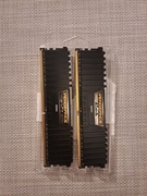 Pamięć Corsair vengeance LPX DDR4 16GB 3200MHz
