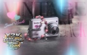 NIEUŻYWANY! Vintage Y2K aparat Rollei Sweet Hearts CCD 6MP + 1GB SD