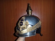 HEŁM SZWEDZKICH KIRASJERÓW 