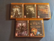 POMARAŃCZOWA KOLEKCJA KLASYKI BATMAN FALLOUT 3 NEW VEGAS MORTAL KOMBAT SR 3