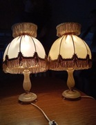 Lampki nocne alabaster 