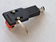 Aluminiowy Headshell ,koszyk SONY+oryginalna wkładka