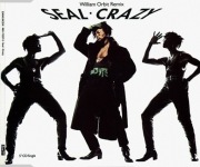 SEAL - Crazy (William Orbit Remix) - Maxi CD 1990