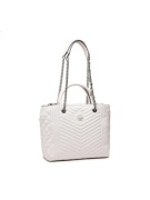 Oryginalna Torebka Guess Lida (VY) HWVY81 27070 Biały