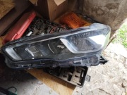 Micra k14 lampa przednia lewa